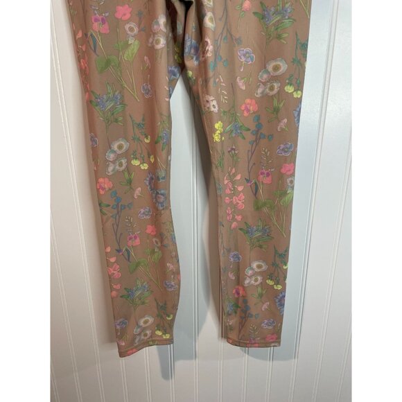 Fabletics Pureluxe Ultra High-Waisted Floral Print Leggings Medium - Picture 15 of 16